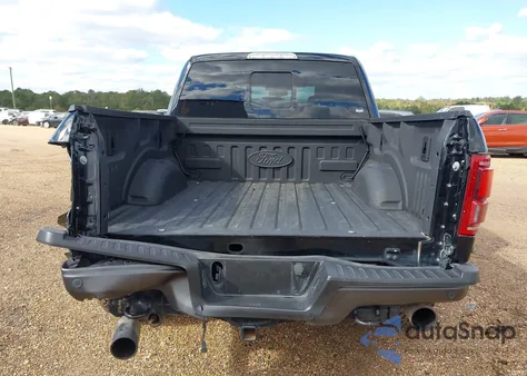 2018 Ford F-150 Raptor z USA, uszkodzony, nr VIN 1FTFW1RGXJFD93261